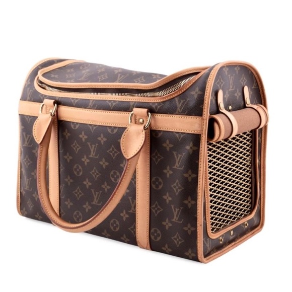 Louis Vuitton Sac Chien 50 - Picture 3 of 13